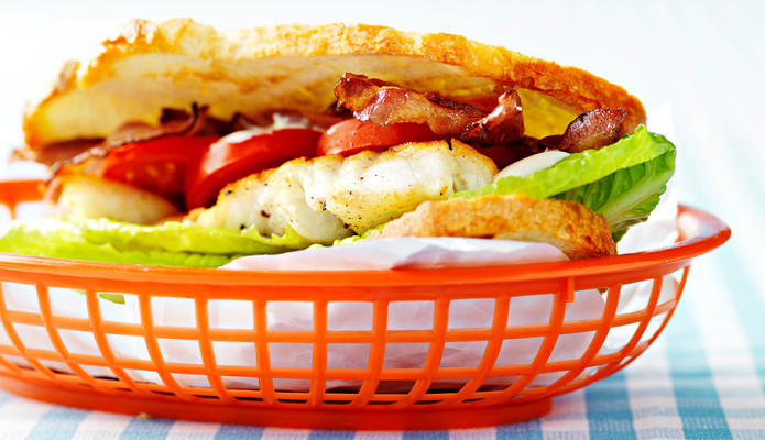 Turska- club sandwich