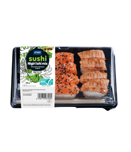 Lerøy kahdeksan palan sushirasia