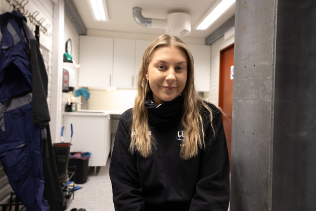 Susanne Hardy Vik, profilbilde