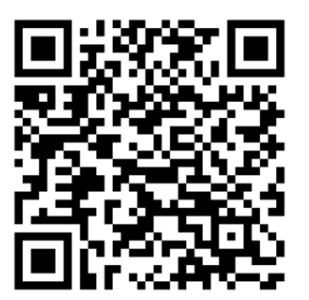 QR kode til påmelding på kapitalmarkedsdag