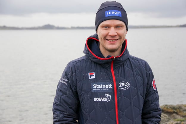 Håvard Holemfjord Lorentzen