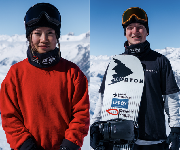 Hanne Eilertsen og Øyvind Kirkhus