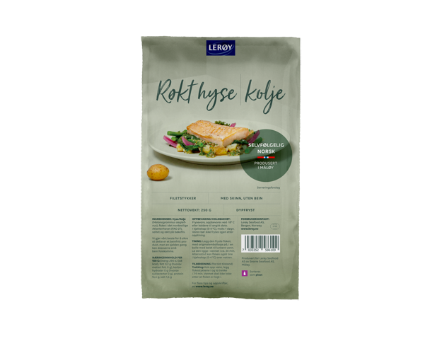 Hyse/Kolje forpakning